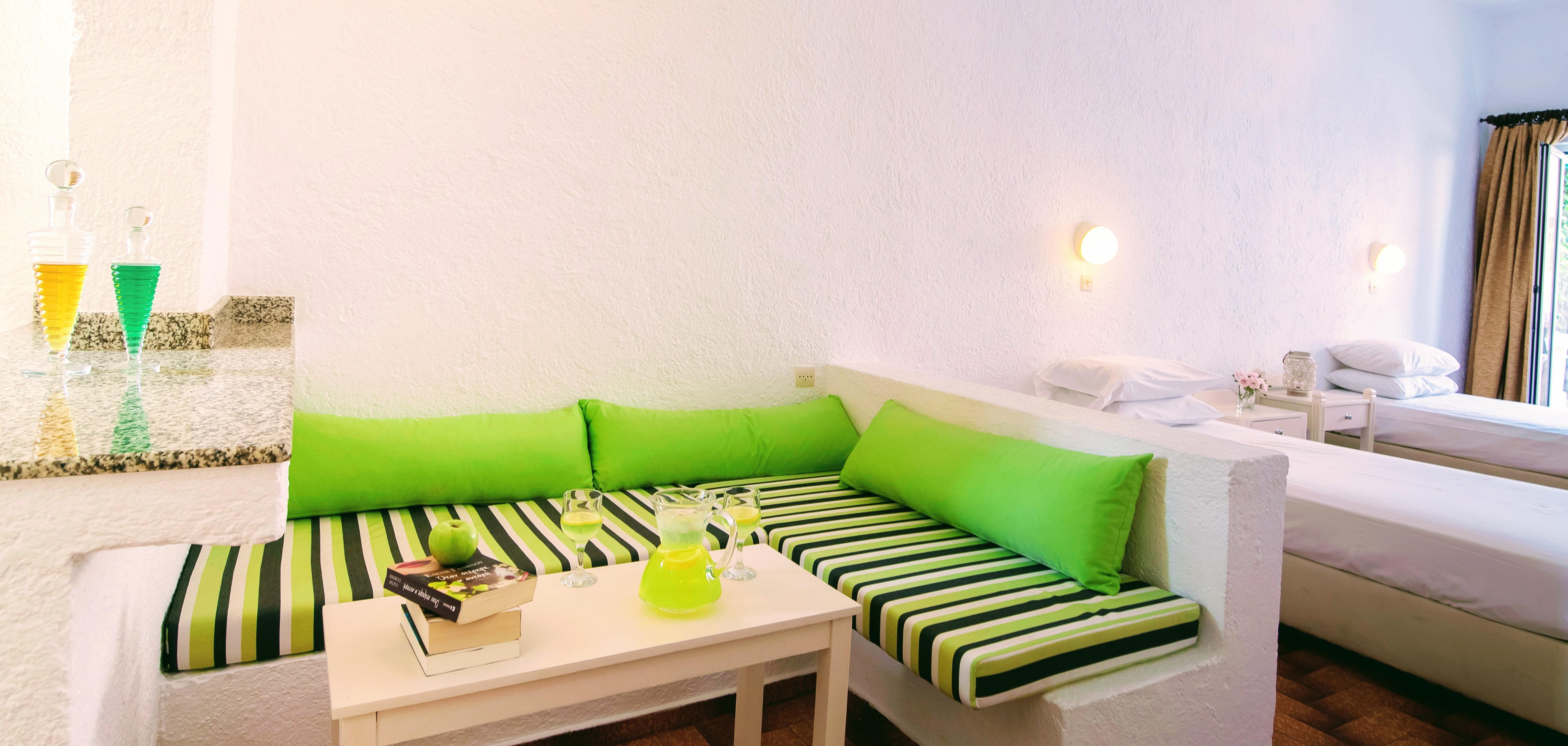 Ibiscus Hotel Malia Екстериор снимка
