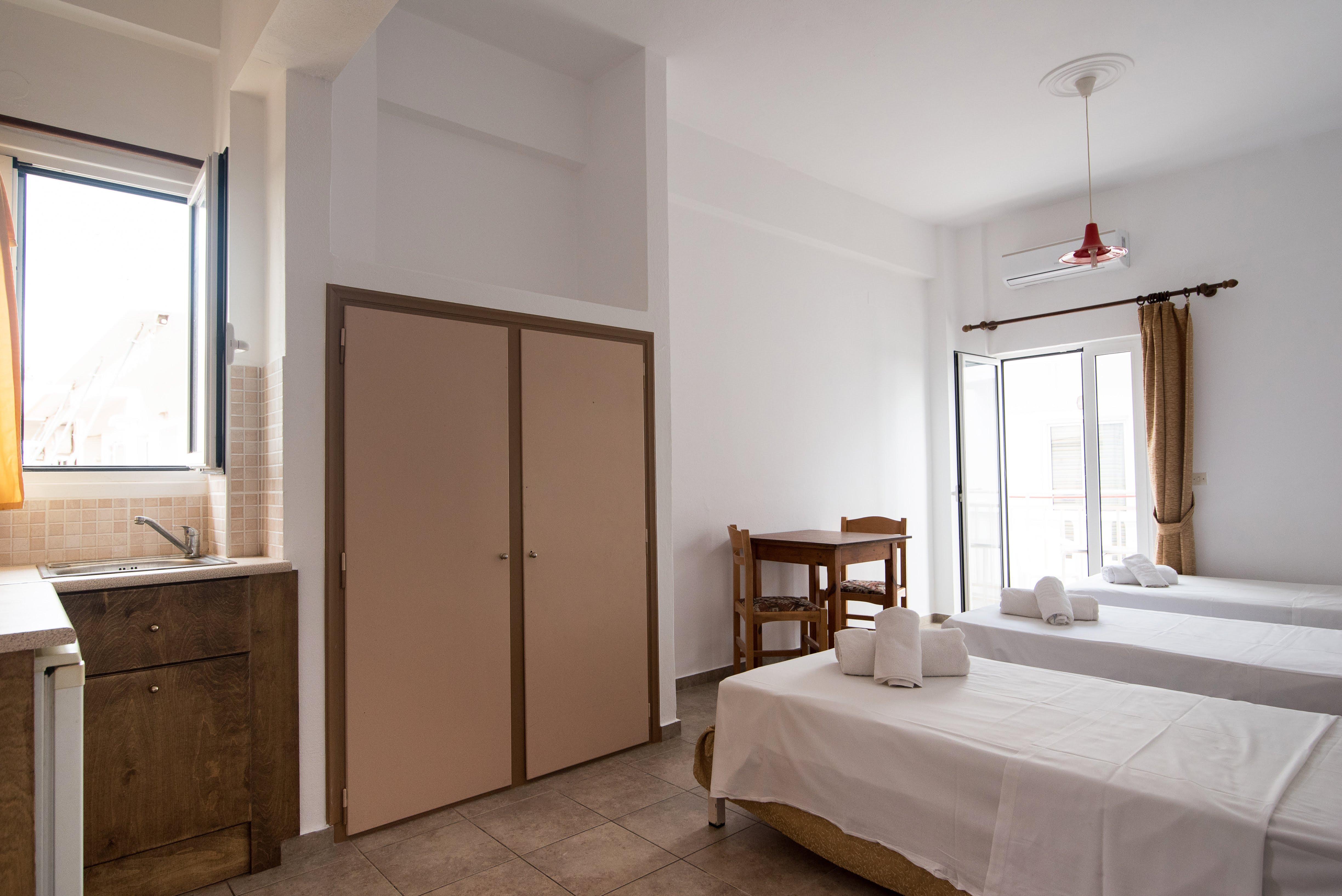Ibiscus Hotel Malia Екстериор снимка