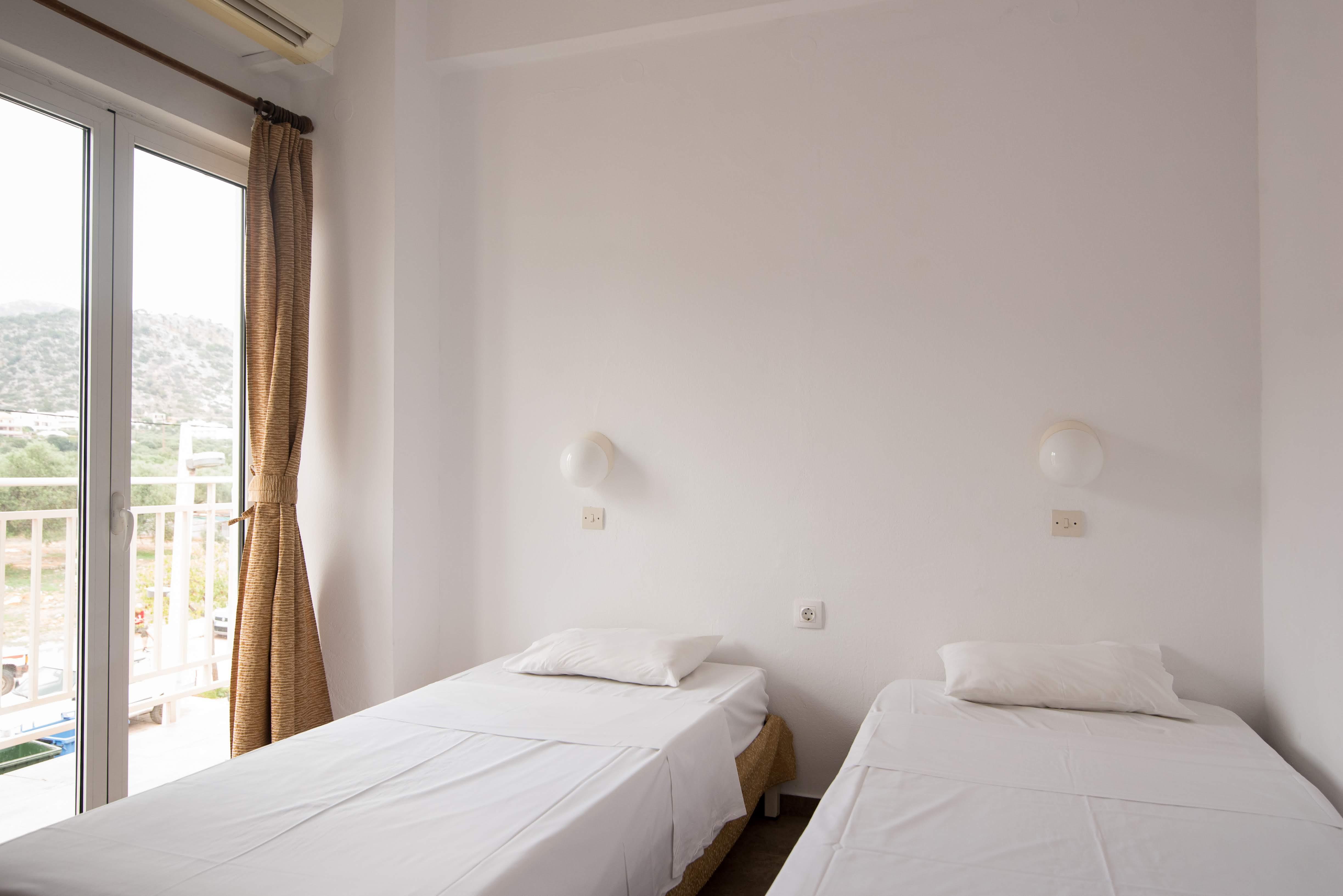 Ibiscus Hotel Malia Екстериор снимка