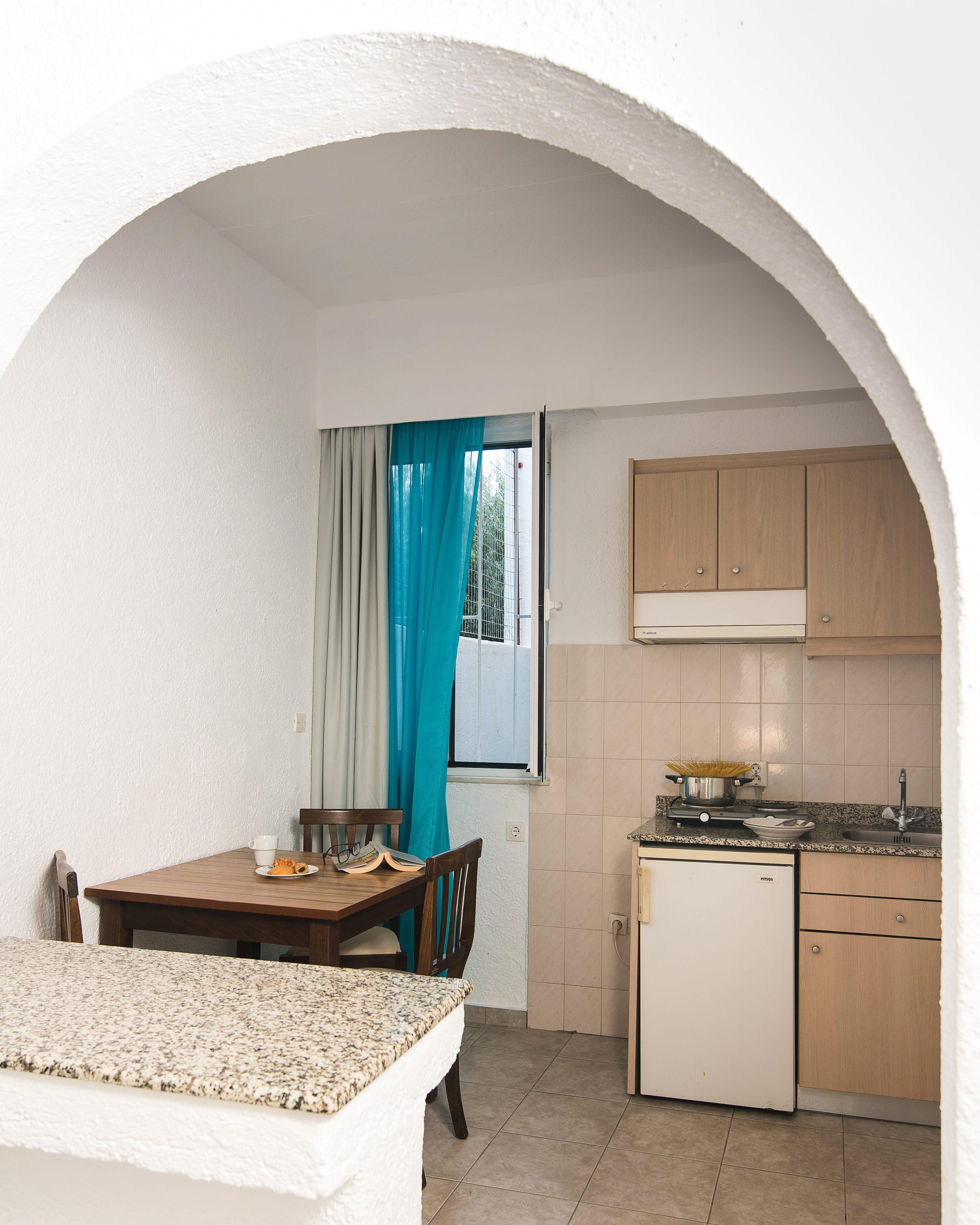 Ibiscus Hotel Malia Екстериор снимка