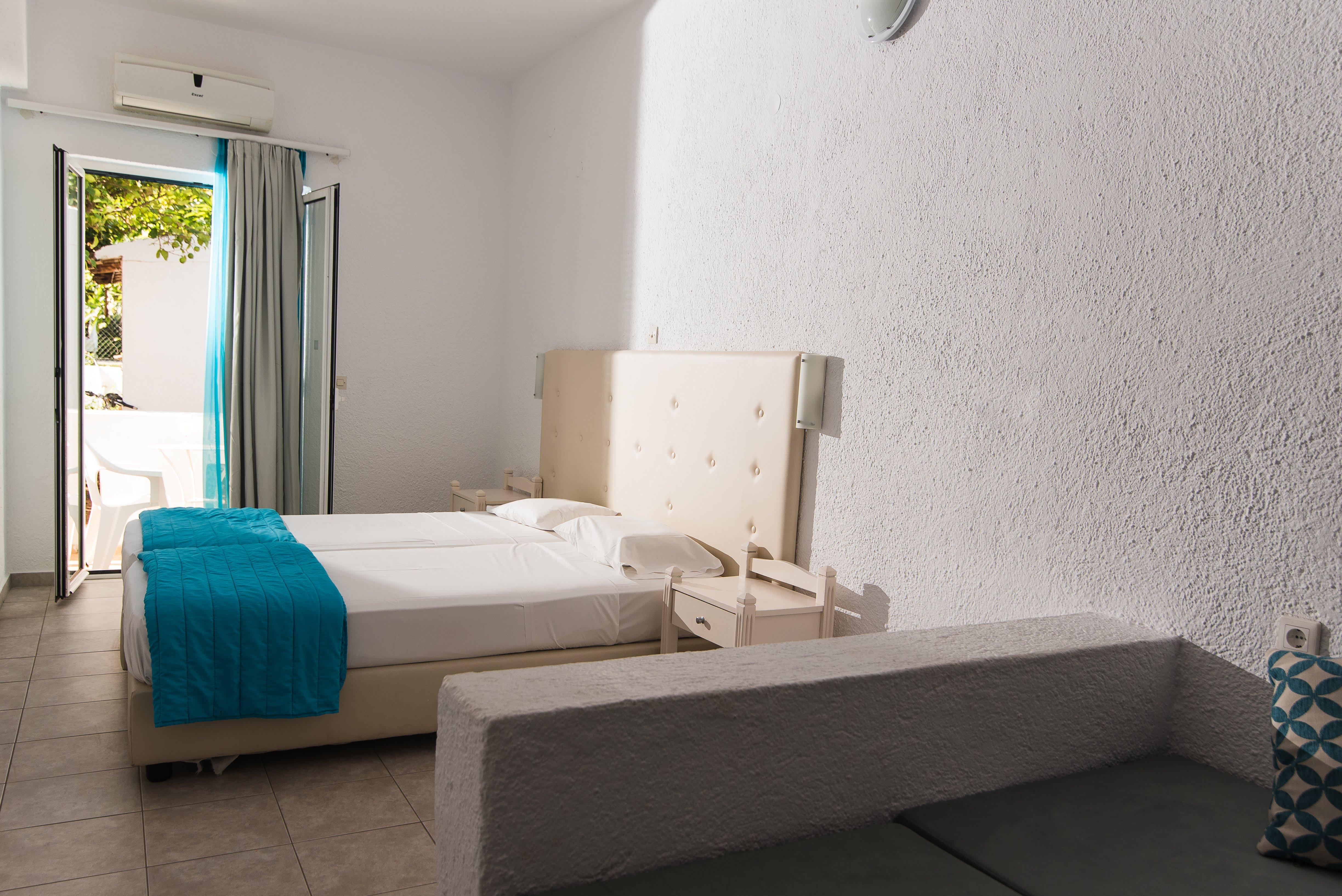 Ibiscus Hotel Malia Екстериор снимка
