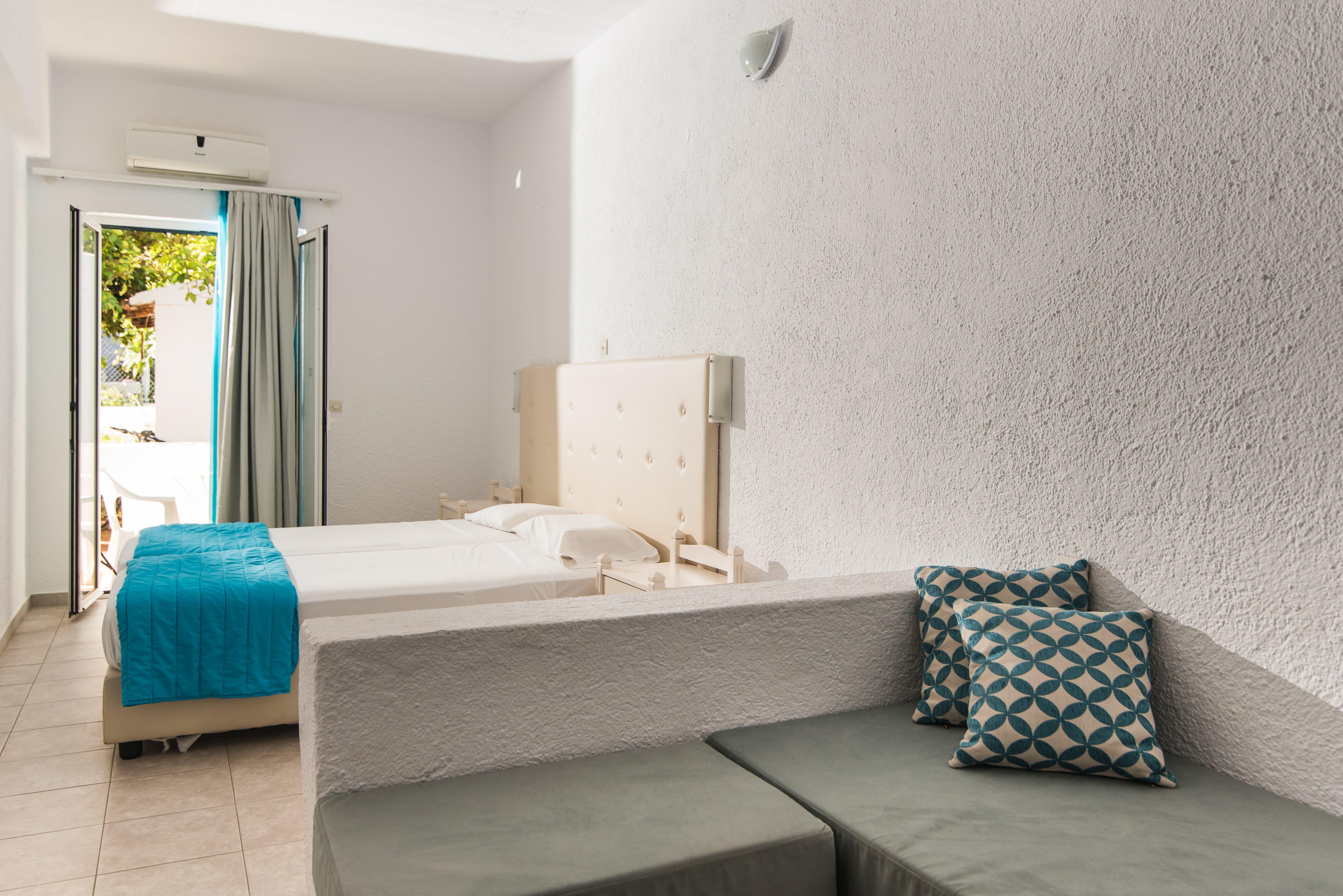 Ibiscus Hotel Malia Екстериор снимка