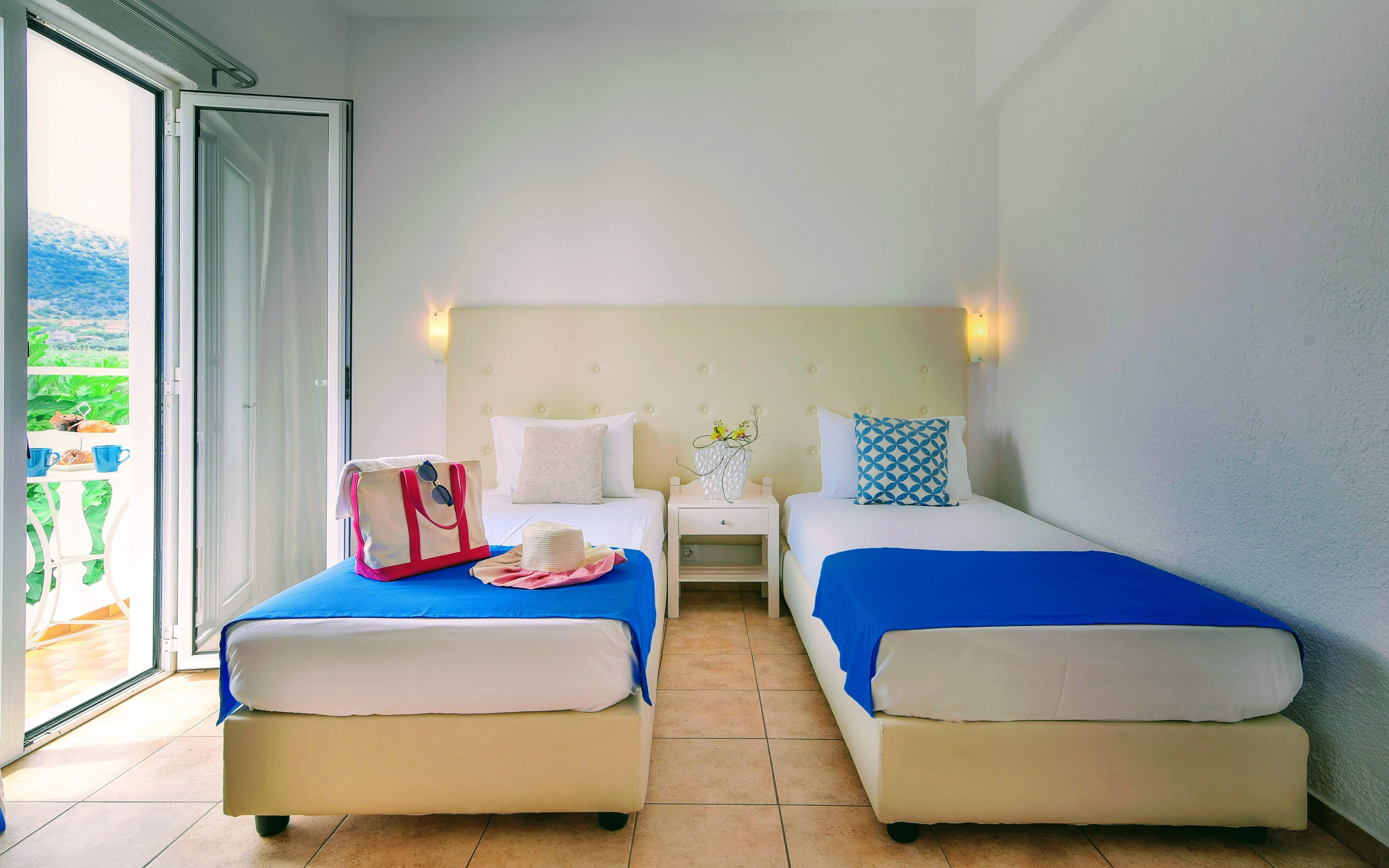 Ibiscus Hotel Malia Екстериор снимка