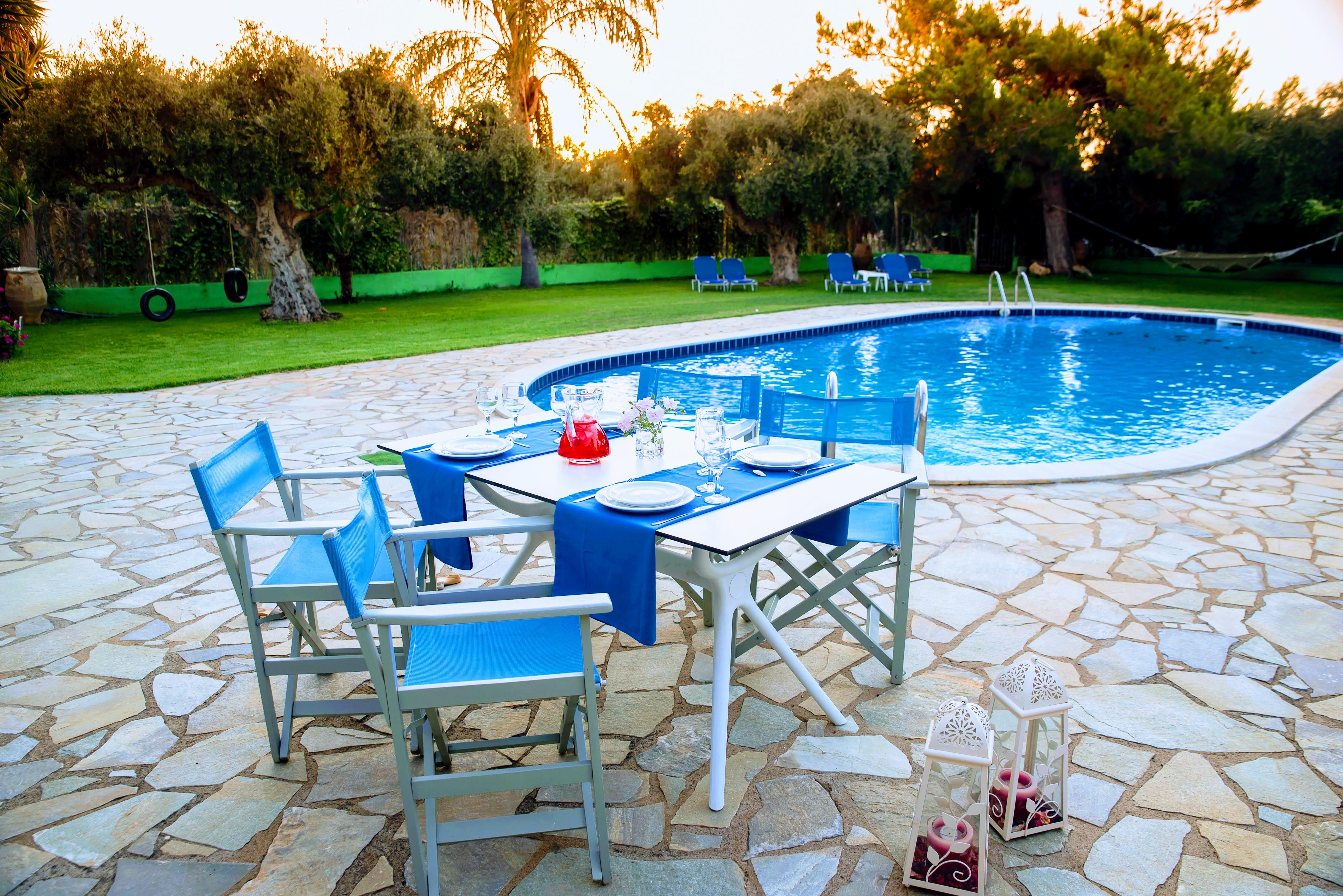 Ibiscus Hotel Malia Екстериор снимка