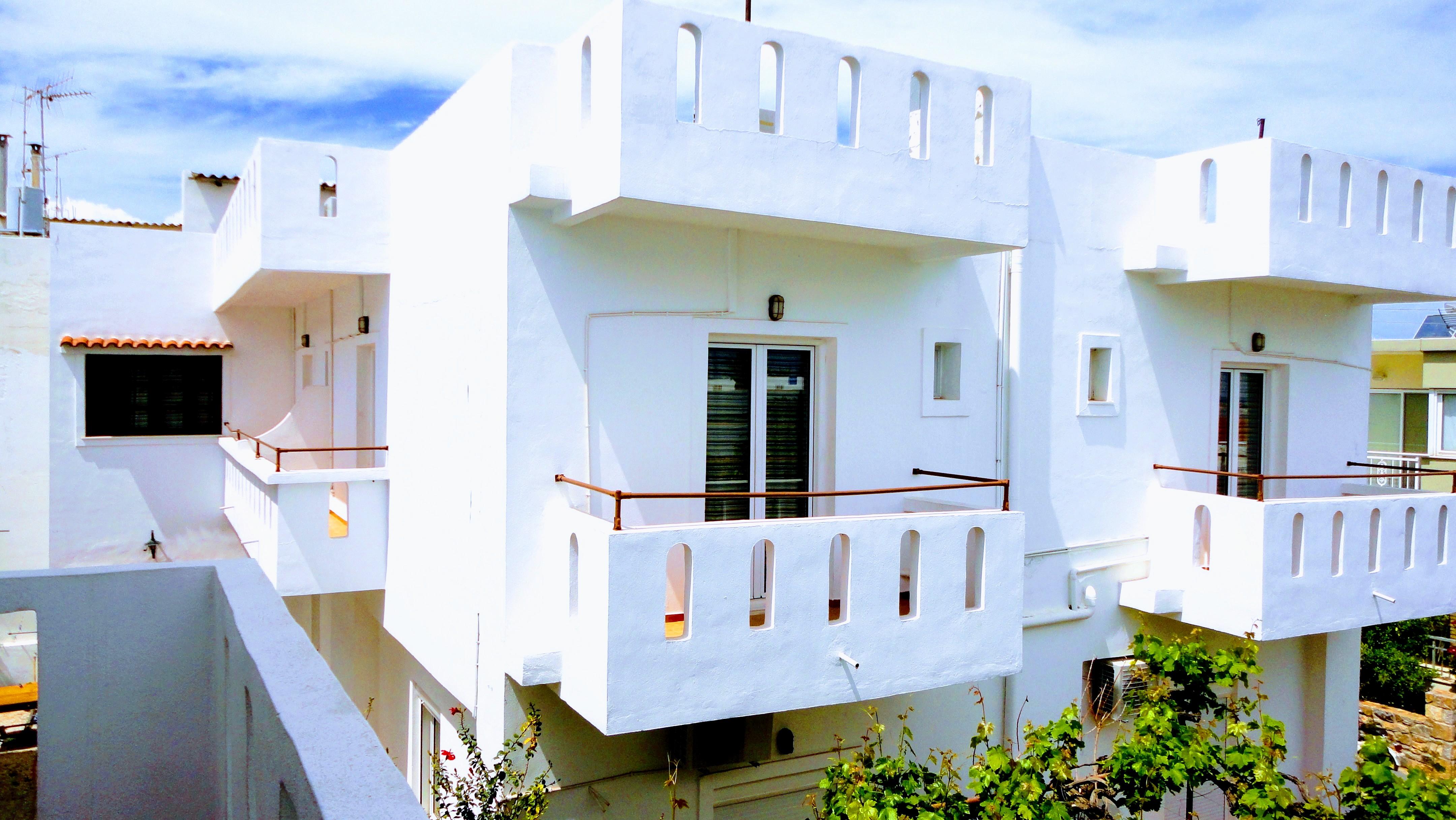 Ibiscus Hotel Malia Екстериор снимка