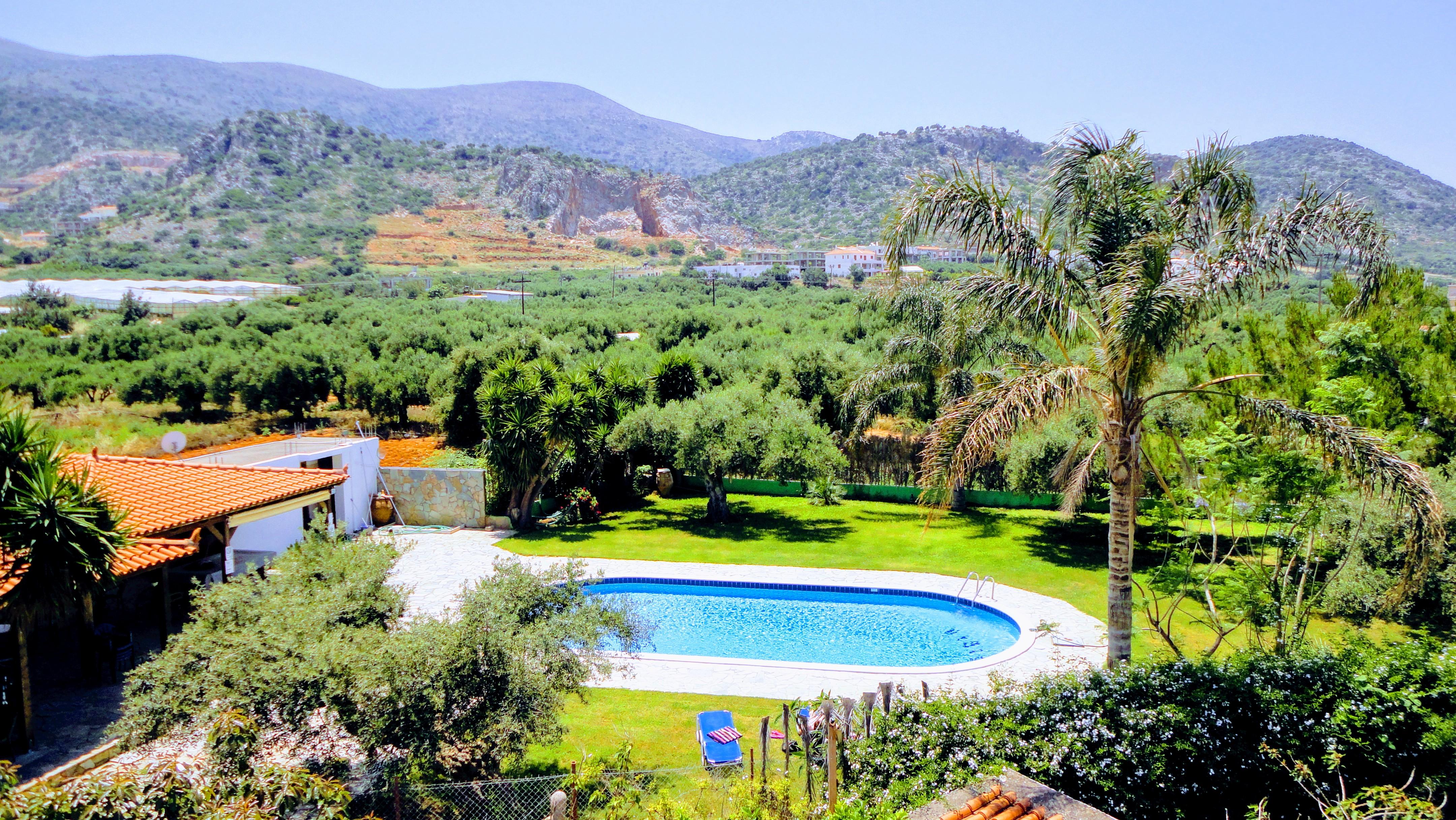 Ibiscus Hotel Malia Екстериор снимка