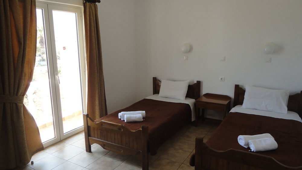 Ibiscus Hotel Malia Екстериор снимка