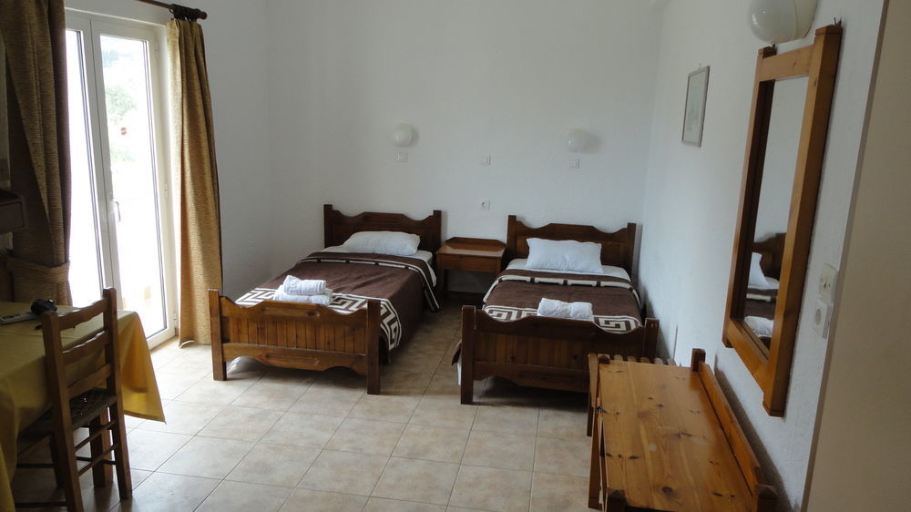 Ibiscus Hotel Malia Екстериор снимка