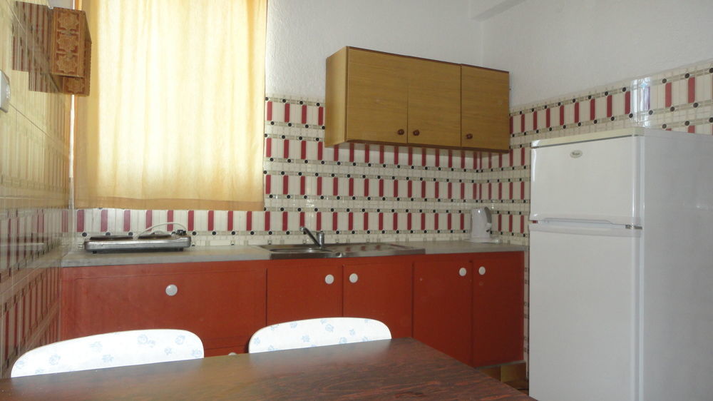 Ibiscus Hotel Malia Екстериор снимка