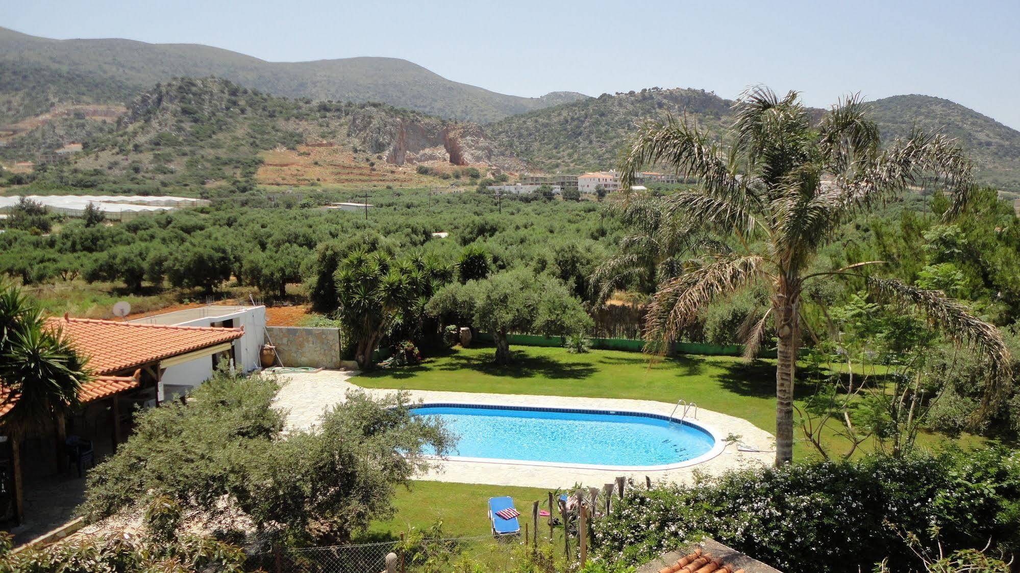 Ibiscus Hotel Malia Екстериор снимка
