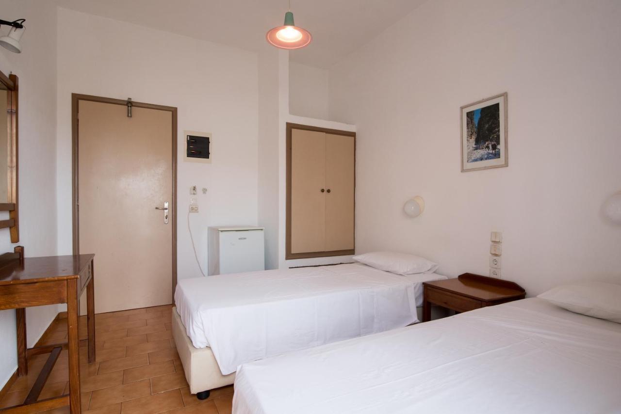 Ibiscus Hotel Malia Екстериор снимка
