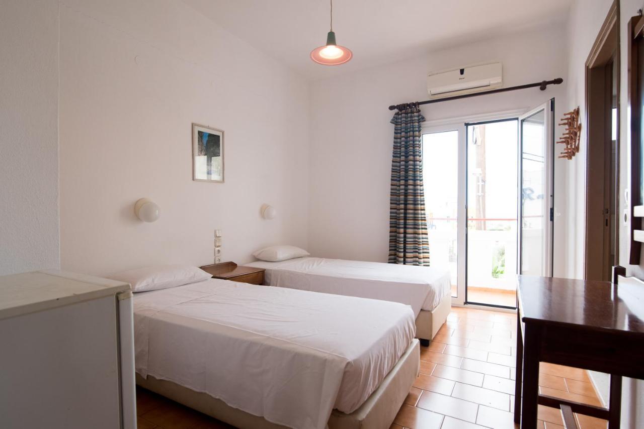 Ibiscus Hotel Malia Екстериор снимка