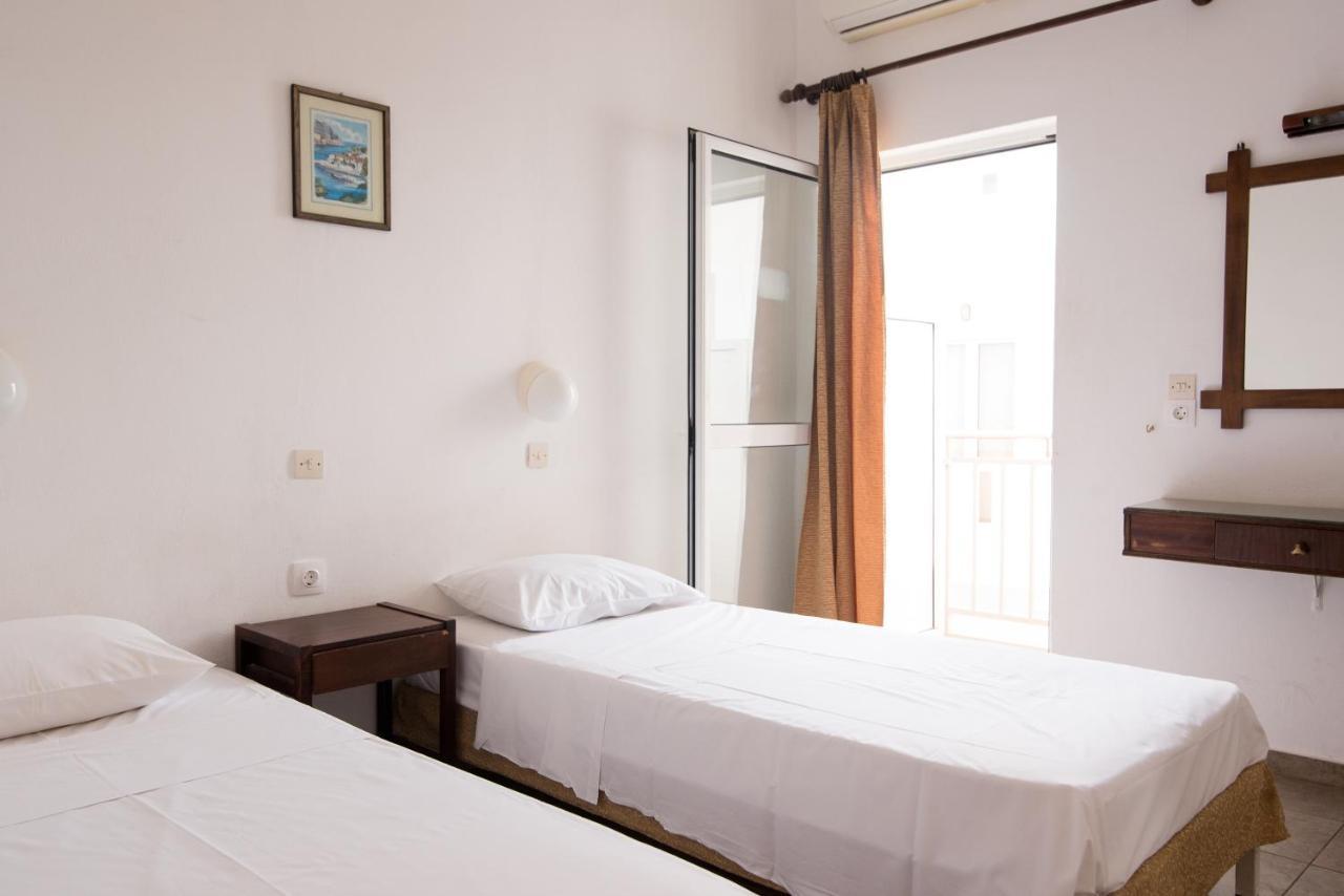 Ibiscus Hotel Malia Екстериор снимка