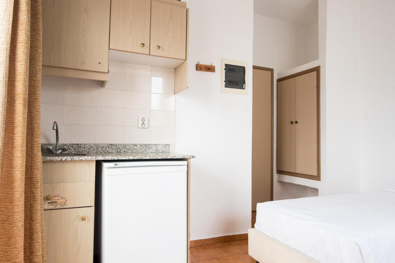 Ibiscus Hotel Malia Екстериор снимка