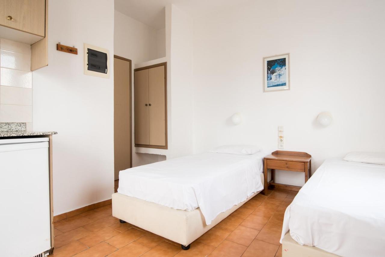 Ibiscus Hotel Malia Екстериор снимка